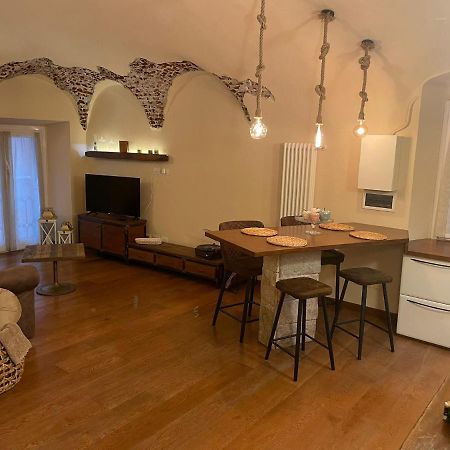 Il Nido Del Borgo Leilighet Genova Eksteriør bilde