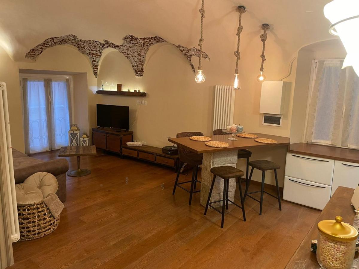 Il Nido Del Borgo Leilighet Genova Eksteriør bilde