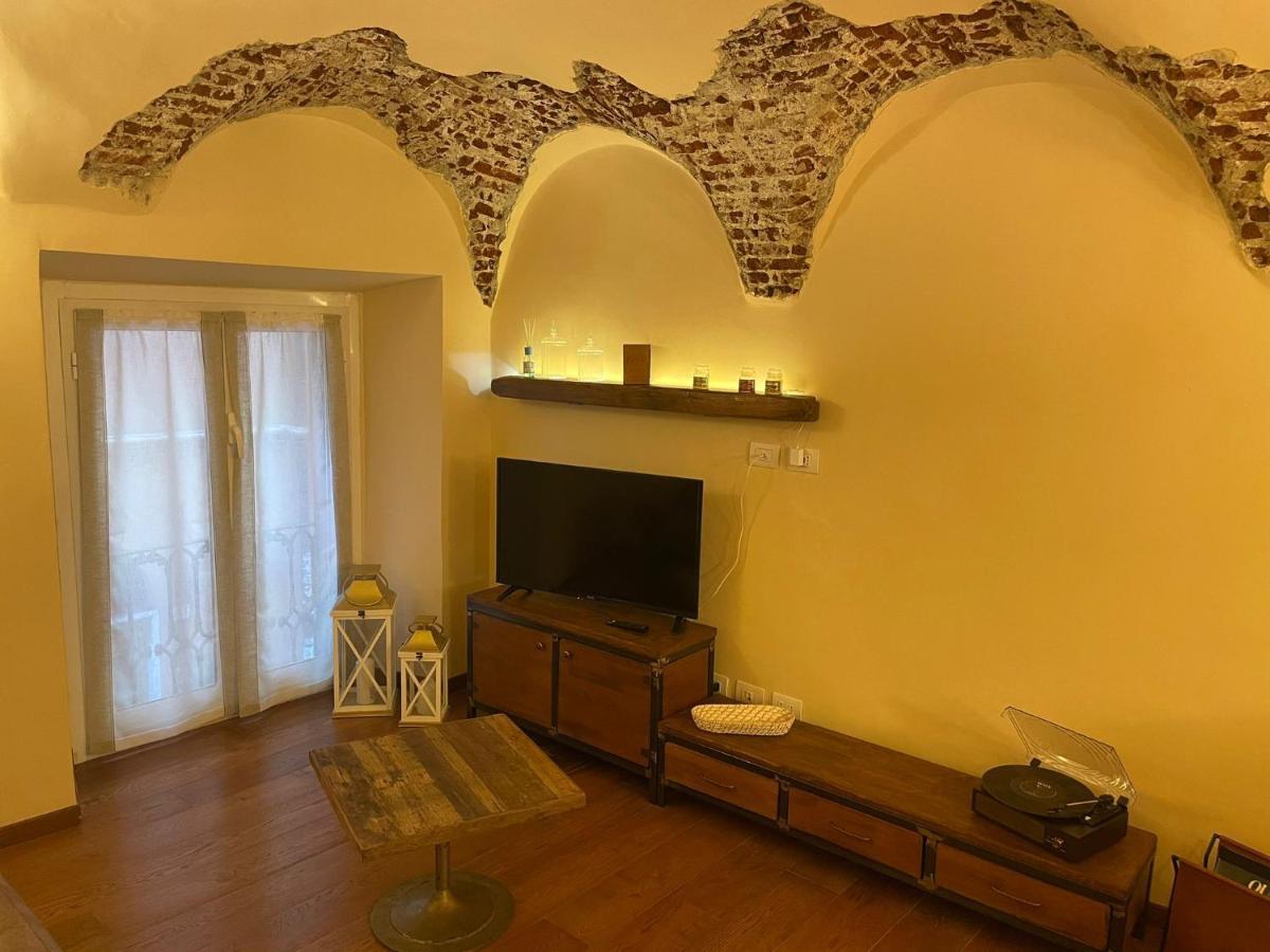 Il Nido Del Borgo Leilighet Genova Eksteriør bilde