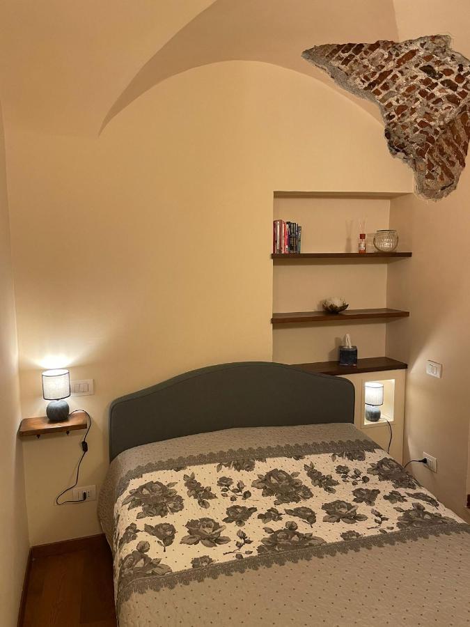 Il Nido Del Borgo Leilighet Genova Eksteriør bilde