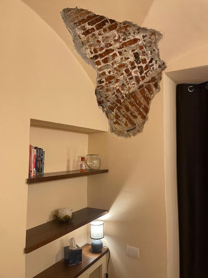 Il Nido Del Borgo Leilighet Genova Eksteriør bilde