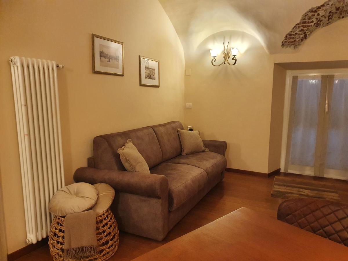 Il Nido Del Borgo Leilighet Genova Eksteriør bilde